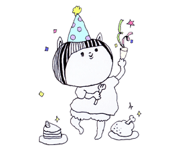 My name is aco!3 sticker #10734685