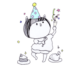 My name is aco!3 sticker #10734685