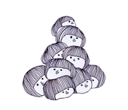 My name is aco!3 sticker #10734686