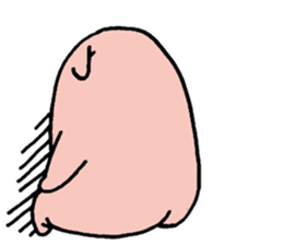 pig pig pig pig life2 sticker #10734712