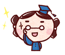 "yayoi-chan" Sticker 2 sticker #10735717