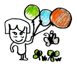 Molly  ^_^ sticker #10736050