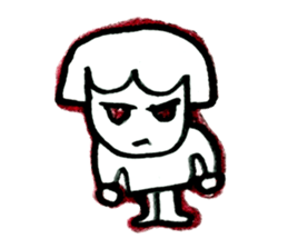 Molly  ^_^ sticker #10736053