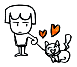 Molly  ^_^ sticker #10736054