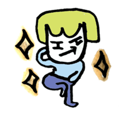 Molly  ^_^ sticker #10736055