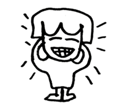 Molly  ^_^ sticker #10736057