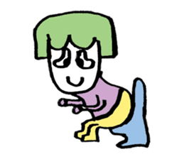 Molly  ^_^ sticker #10736058