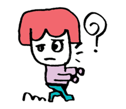 Molly  ^_^ sticker #10736059