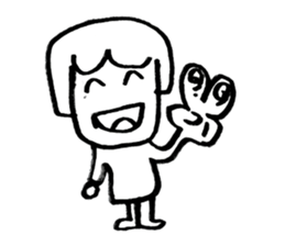 Molly  ^_^ sticker #10736060