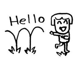 Molly  ^_^ sticker #10736062