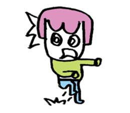 Molly  ^_^ sticker #10736065