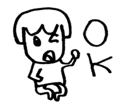 Molly  ^_^ sticker #10736070