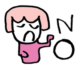 Molly  ^_^ sticker #10736071