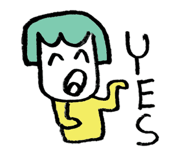 Molly  ^_^ sticker #10736072