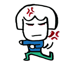 Molly  ^_^ sticker #10736073