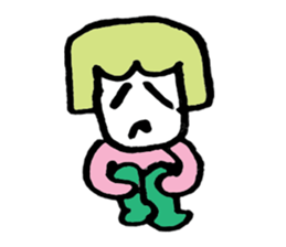 Molly  ^_^ sticker #10736074