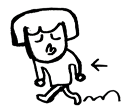 Molly  ^_^ sticker #10736075