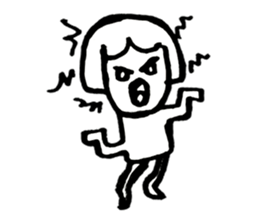 Molly  ^_^ sticker #10736076