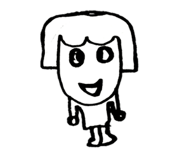 Molly  ^_^ sticker #10736077