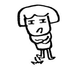 Molly  ^_^ sticker #10736079