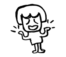 Molly  ^_^ sticker #10736080