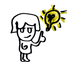 Molly  ^_^ sticker #10736081