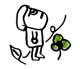 Molly  ^_^ sticker #10736084