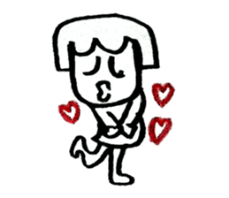 Molly  ^_^ sticker #10736085