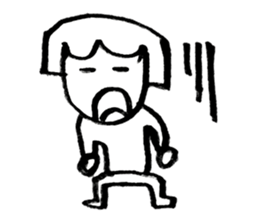 Molly  ^_^ sticker #10736086