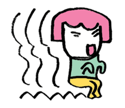 Molly  ^_^ sticker #10736087