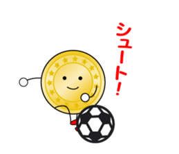 SPORTS CHEERING sticker #10736133