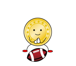 SPORTS CHEERING sticker #10736138