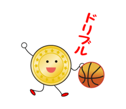 SPORTS CHEERING sticker #10736143