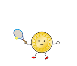 SPORTS CHEERING sticker #10736147