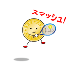 SPORTS CHEERING sticker #10736148