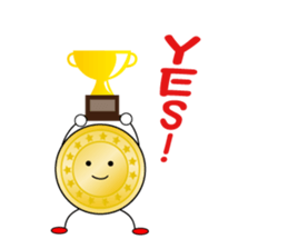 SPORTS CHEERING sticker #10736153