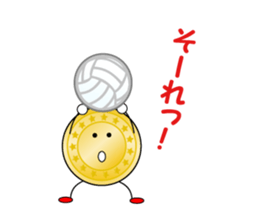 SPORTS CHEERING sticker #10736154