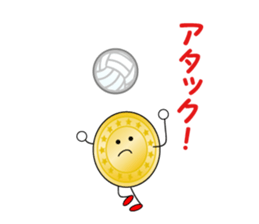 SPORTS CHEERING sticker #10736157