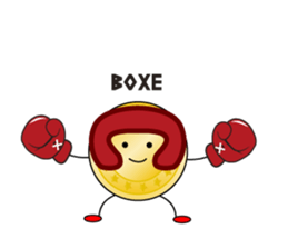 SPORTS CHEERING sticker #10736158