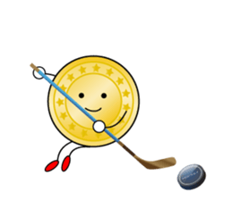 SPORTS CHEERING sticker #10736159