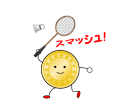 SPORTS CHEERING sticker #10736167