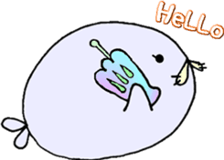 BUT I'm a SEAL *BASIC* sticker #10736454