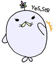 BUT I'm a SEAL *BASIC* sticker #10736455