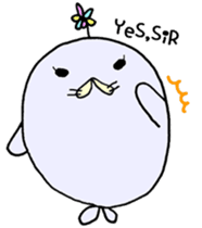 BUT I'm a SEAL *BASIC* sticker #10736455