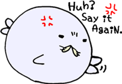 BUT I'm a SEAL *BASIC* sticker #10736462