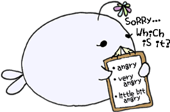 BUT I'm a SEAL *BASIC* sticker #10736476