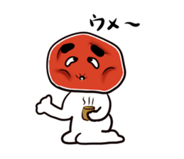 Interesting joke sticker #10736581