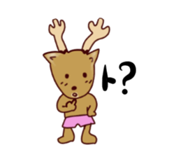 Interesting joke sticker #10736582