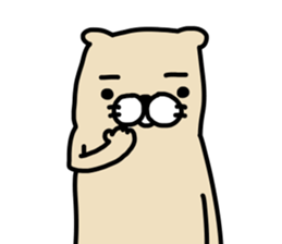 Ferret Sticker.9 sticker #10736735