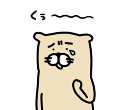 Ferret Sticker.9 sticker #10736743